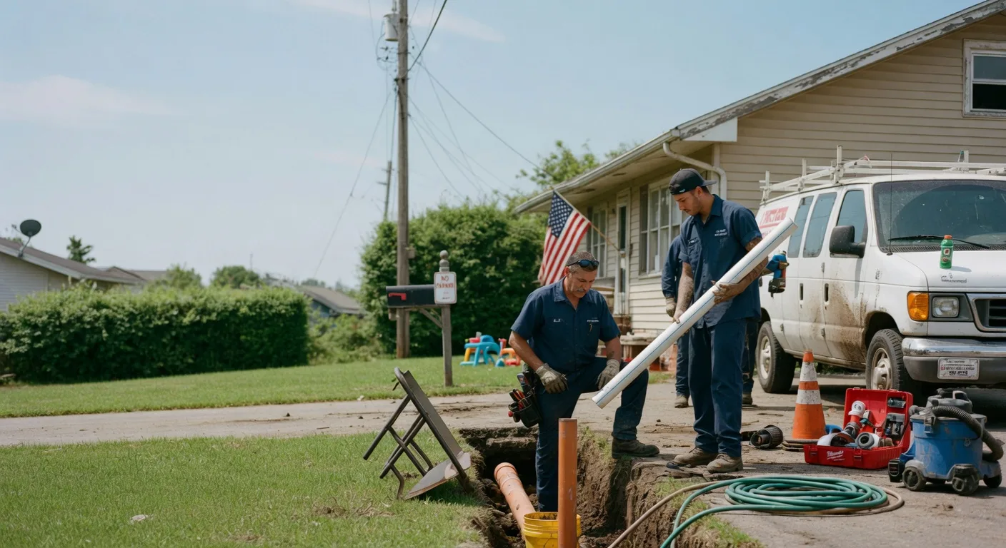 Drain Cleaning in Penhook, VA near me